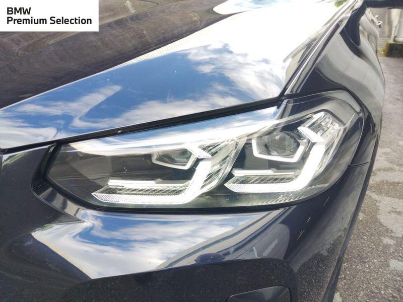 BMW X4 XDRIVE20D MHEV 48V MSPORT AUTO