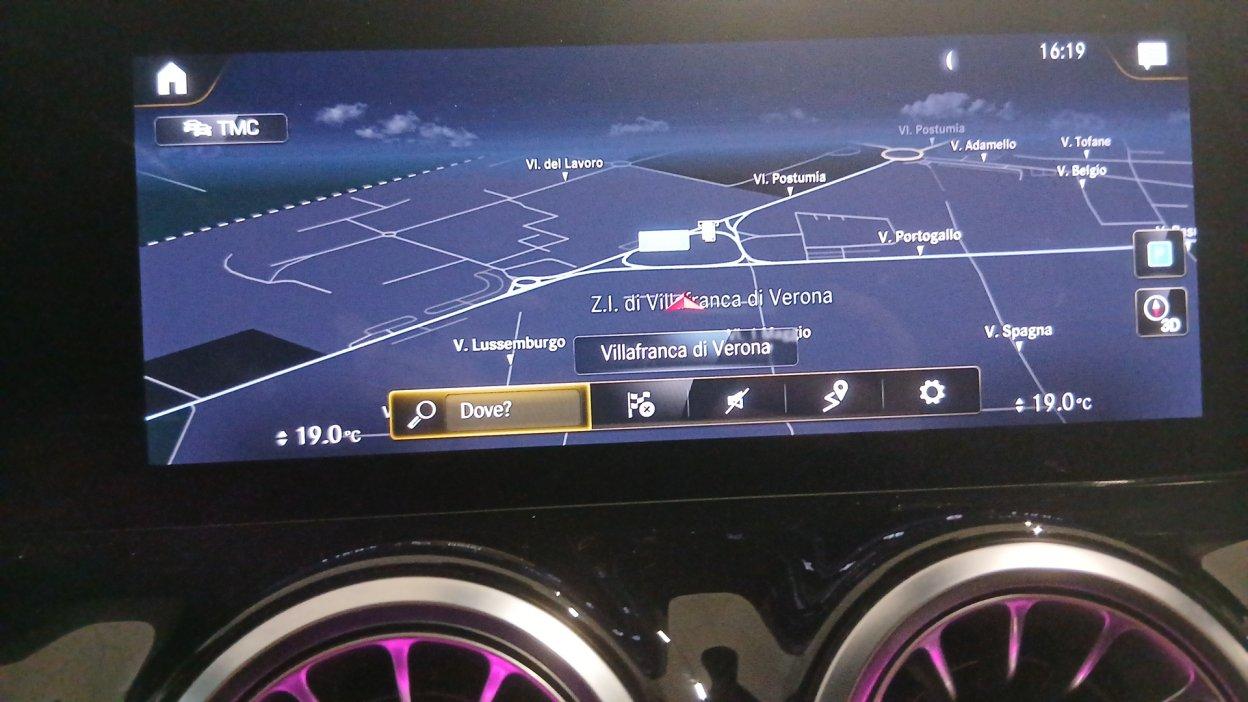 Mercedes-Benz GLA (H247) - GLA 180 d Automatic Sport Plus