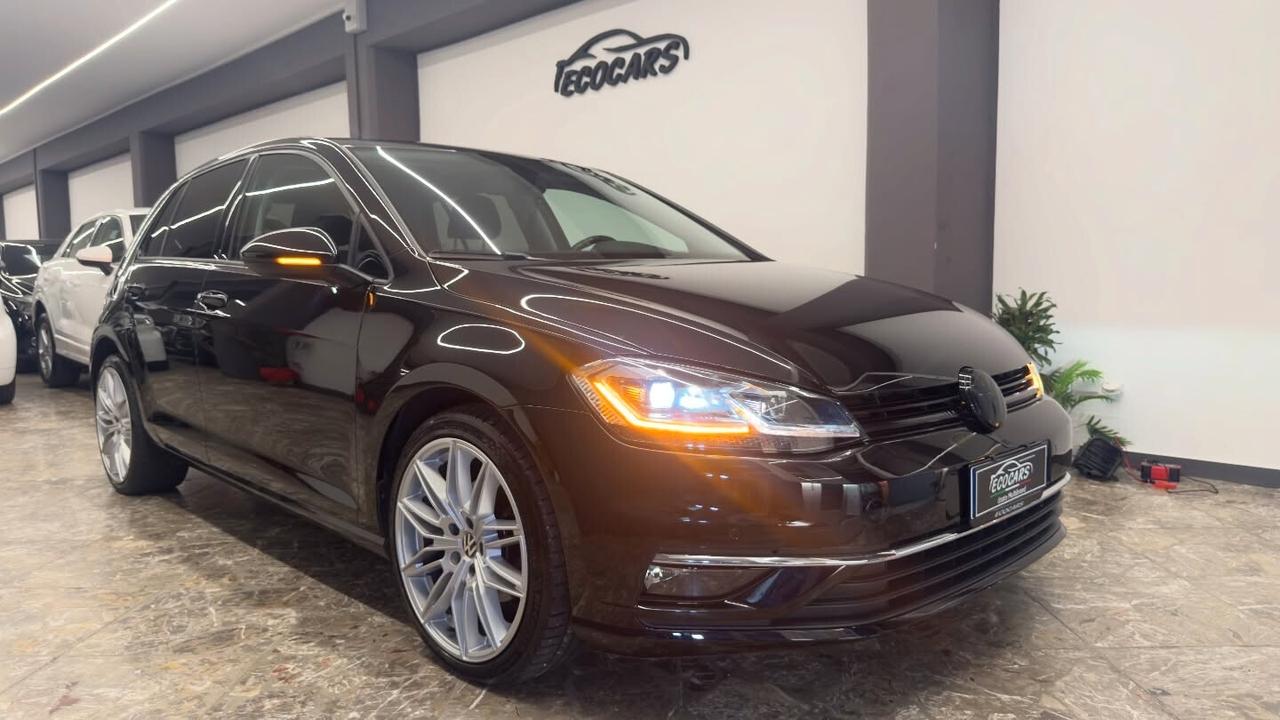 Volkswagen Golf 7.5 1.6 TDI 115 CV 5p. Highline BlueMotion 2018