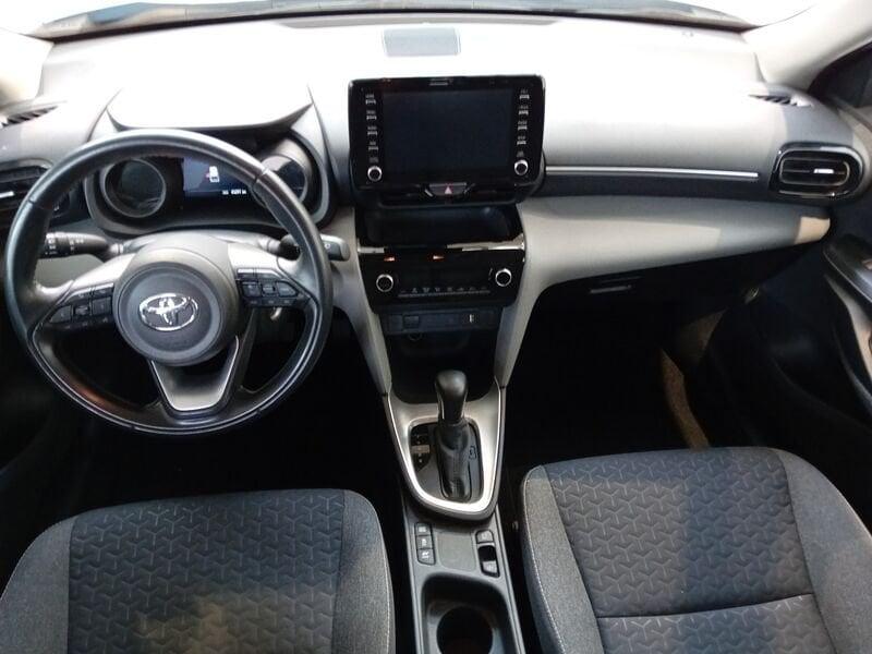 Toyota Yaris Cross Yaris Cross 1.5 Hybrid 5p. E-CVT Active