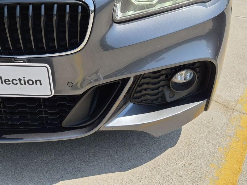 BMW Serie 2 Active Tourer 218d Active Tourer Msport auto my17
