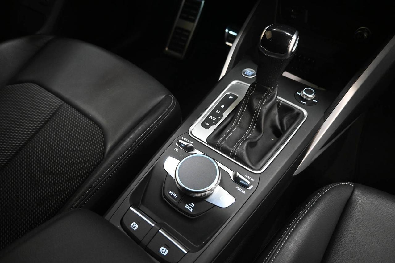 AUDI Q2 Q2 35 TDI S tronic S line Edition