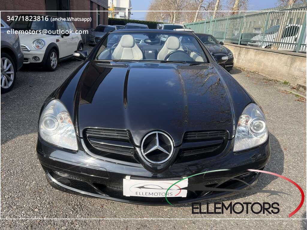 Mercedes SLK Roadster - R171 SLK 200 k