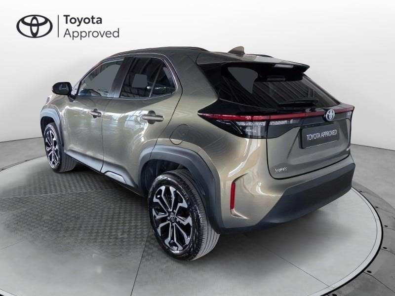 Toyota Yaris Cross 1.5 Hybrid 5p. E-CVT Trend