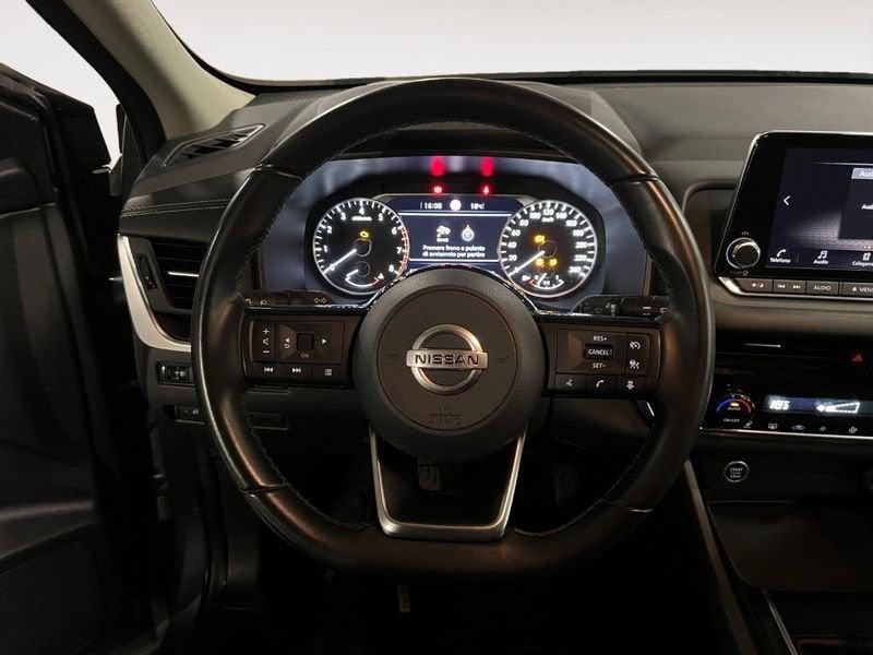 Nissan Qashqai 3ª serie MHEV 140 CV Acenta