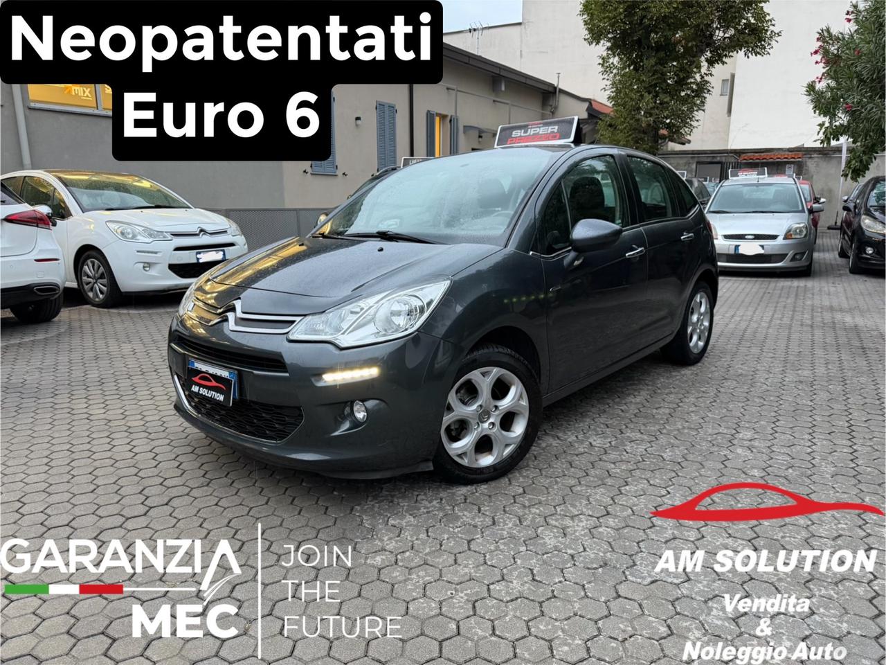 Citroen C3 1.2 Neopatentati Euro 6