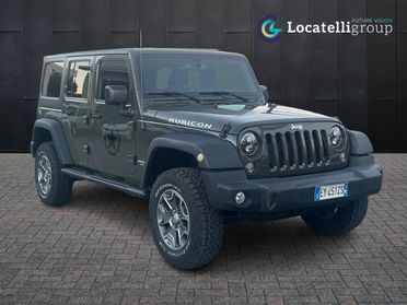 JEEP Wrangler III 2011 Unlimited - Wrangler Unlimited 2.8 crd Rub