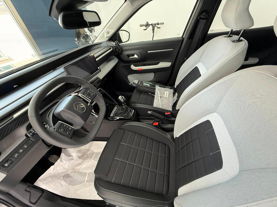 Citroen C3 CITROEN C3 1.2 puretech turbo Max 100cv s&s