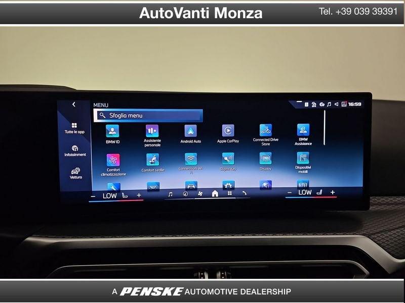 BMW i4 i4 M50 Msport Pro