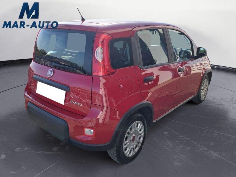 FIAT Panda Panda 1.0 firefly hybrid s&s 70cv