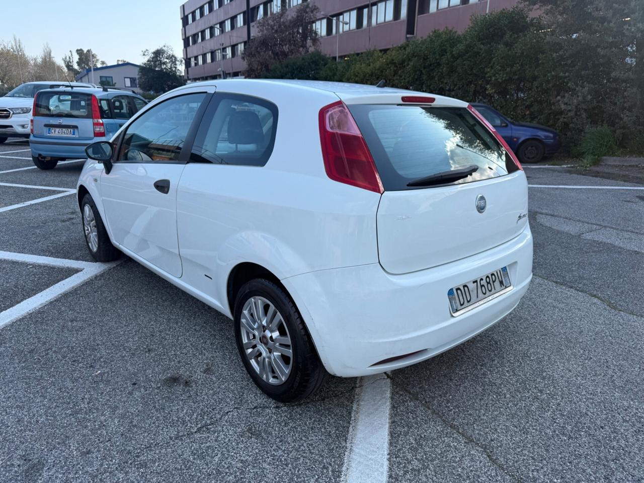 Fiat Grande Punto 1.2 3 porte Active