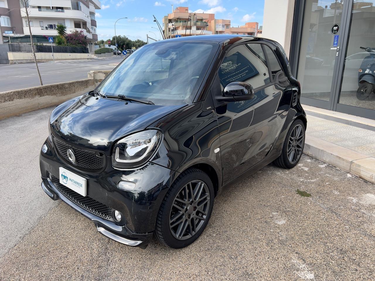 Smart ForTwo 70 1.0 twinamic Passion