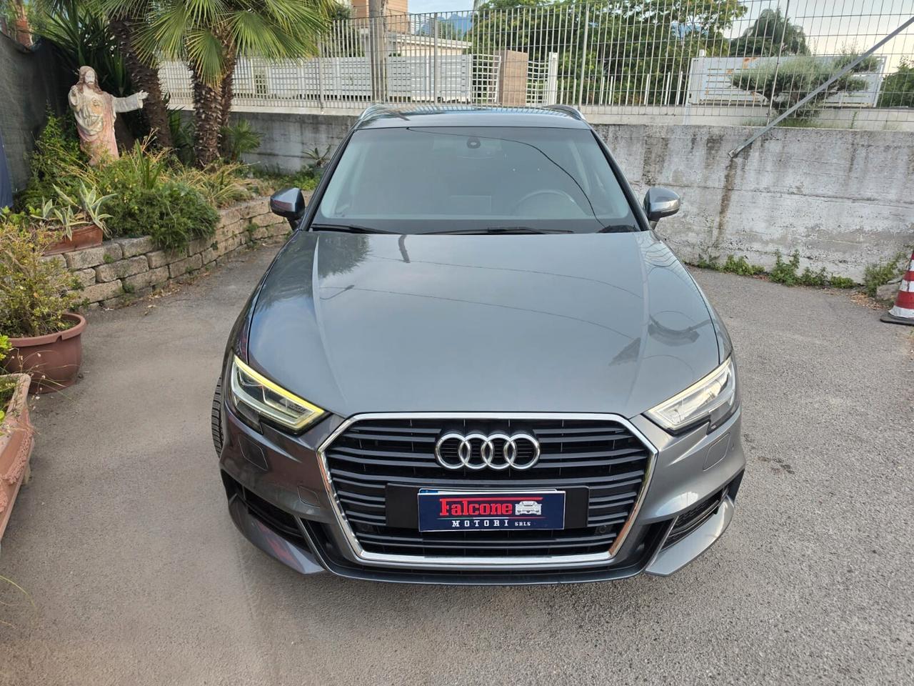 Audi A3 SPB 30 g-tron S tronic Sport