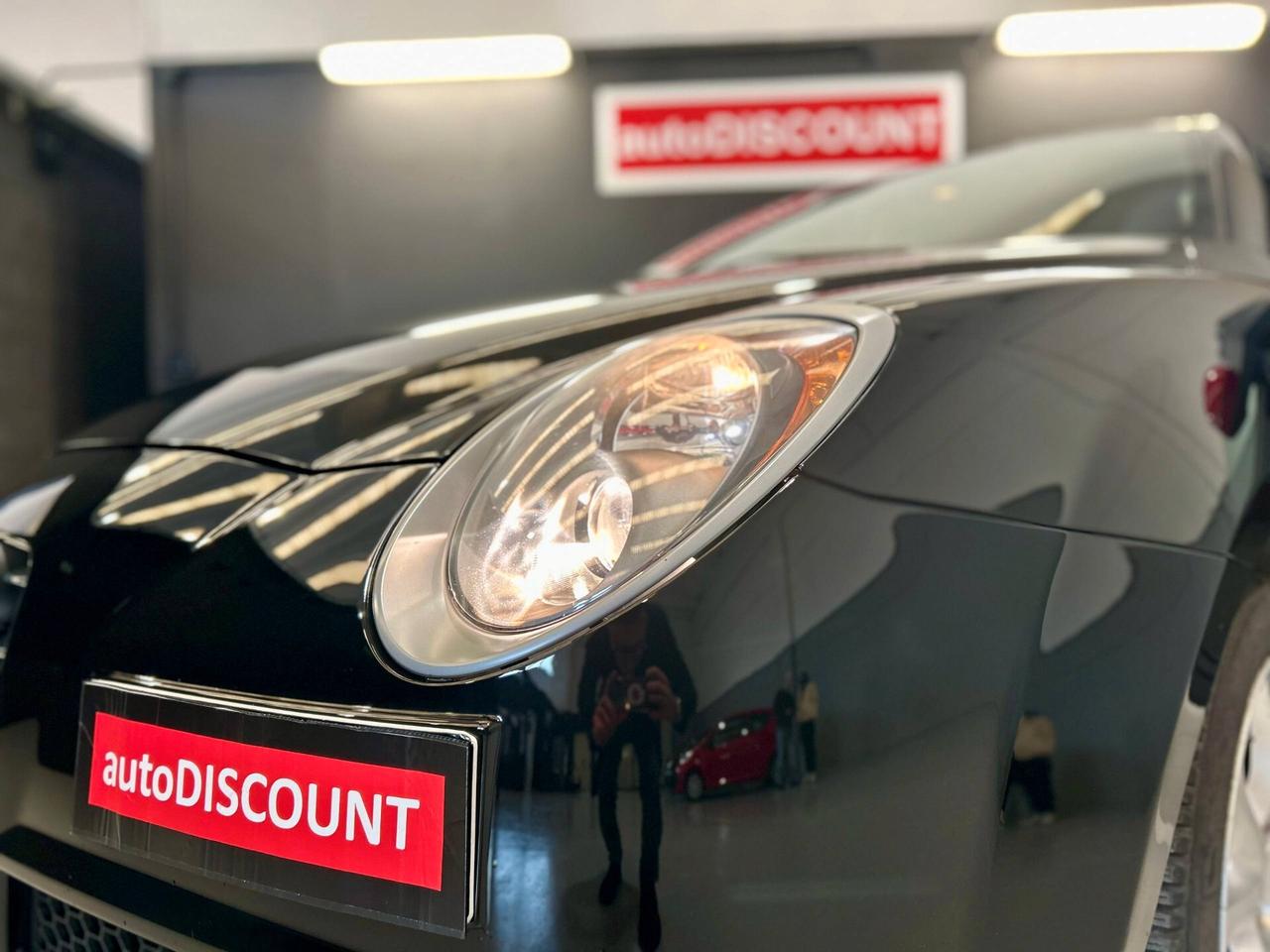 Alfa Romeo MiTo 1.4 T 120 CV GPL SBK CERCHI DA 18''