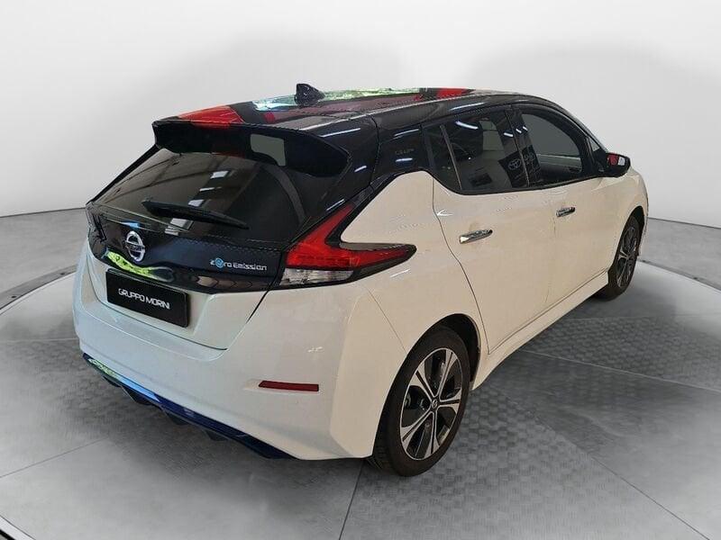 Nissan Leaf N-Style 62 kWh
