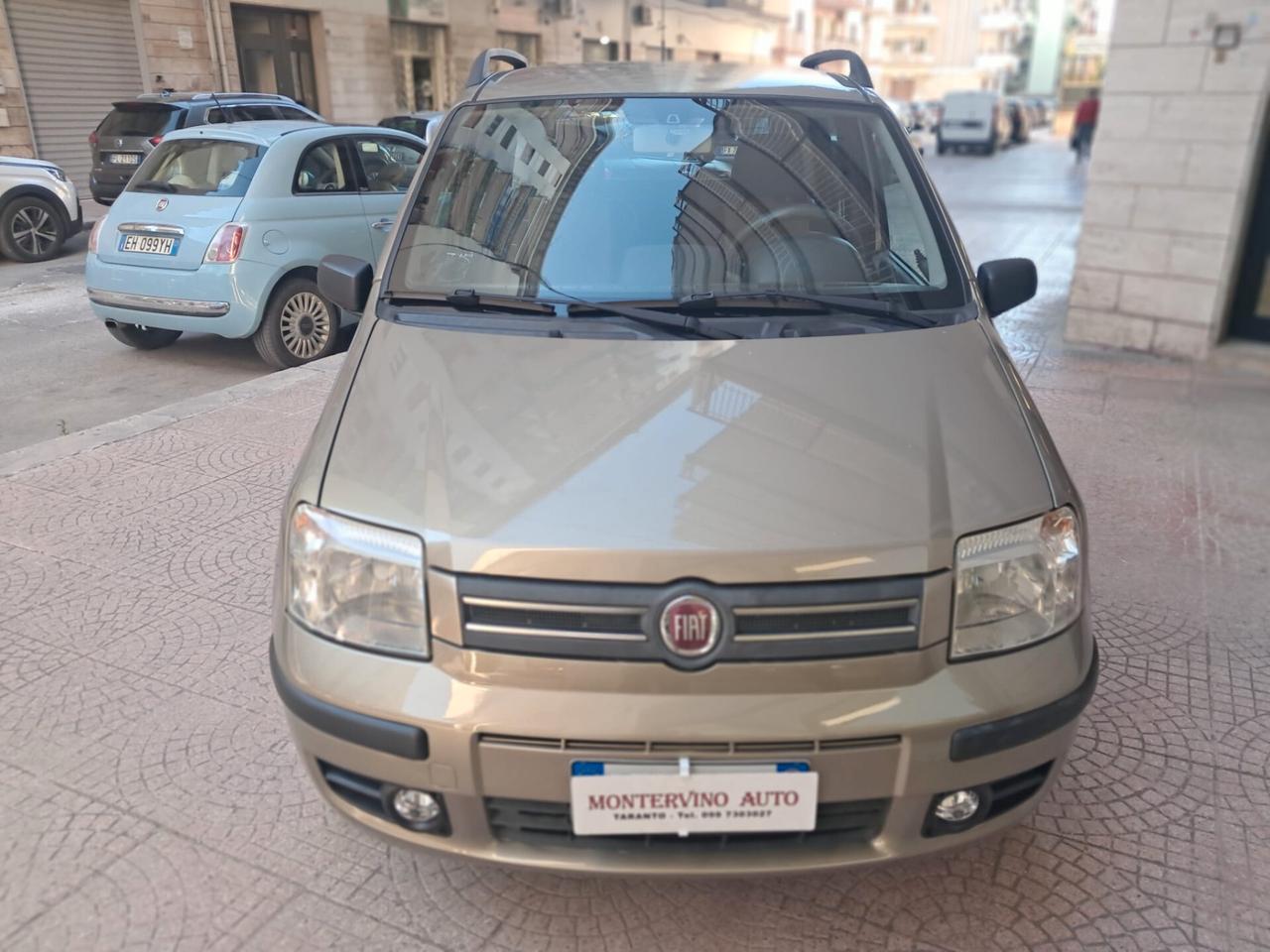 FIAT PANDA 1.2-NaturalPower-NEOPATENTATI-Euro4190-