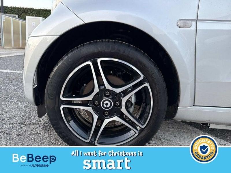 smart fortwo EQ PULSE 22KW