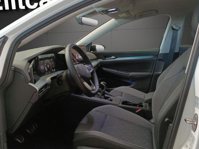 VOLKSWAGEN Golf 1.5 TSI 115 CV ACT Life