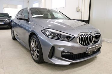 BMW 116 i 5p. Msport "GARANZIA CASA MADRE"
