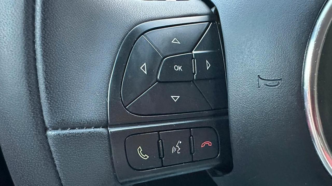 Fiat 500X 1.3 MultiJet 95 CV Business 2017 NEOP leggi testo