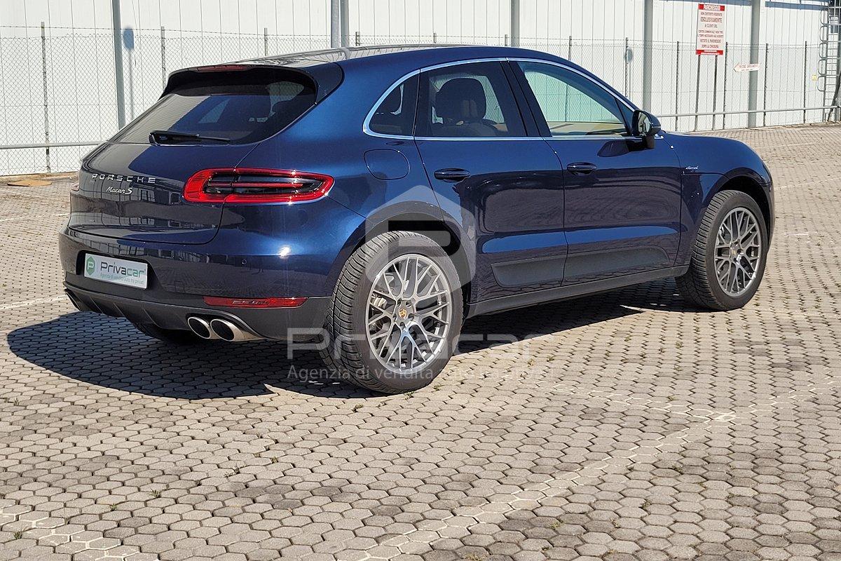 PORSCHE Macan 3.0 S Diesel