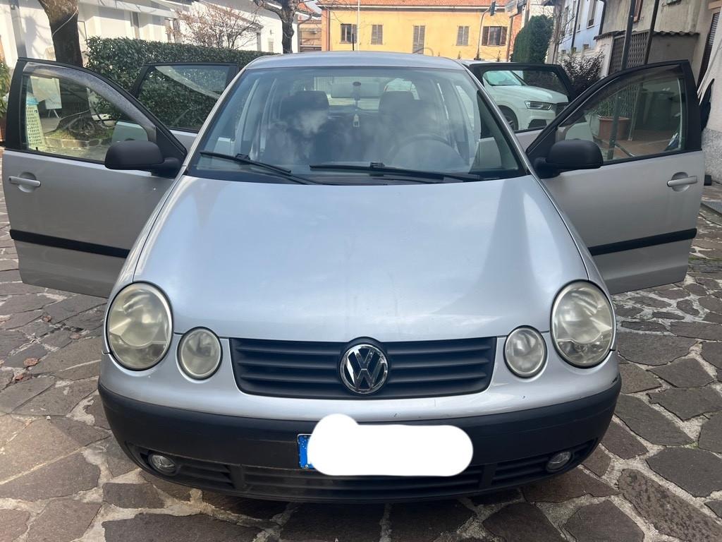 Volkswagen Polo 1.2 12V 5p. Comfortline