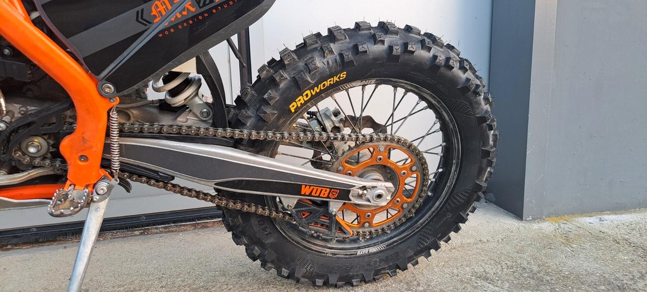 Ktm 250 EXC-F
