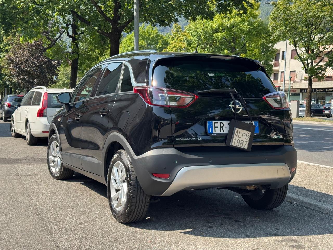 Opel Crossland X TAGLIANDTA - CON SOLI 63.000KM