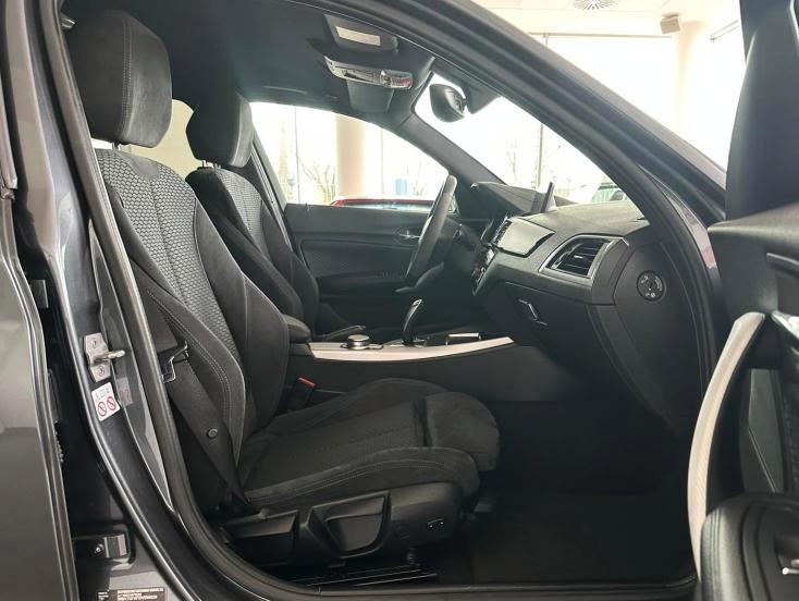 BMW 118 d Aut. Msport 5p