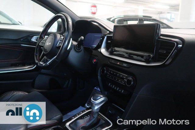 KIA Proceed ProCeed 1.6 T-GDI DCT GT