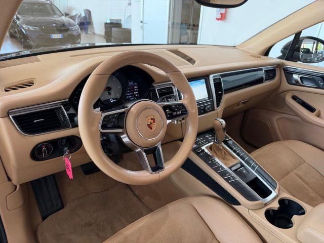 PORSCHE Macan 3.0 Diesel S //TETTO//20//