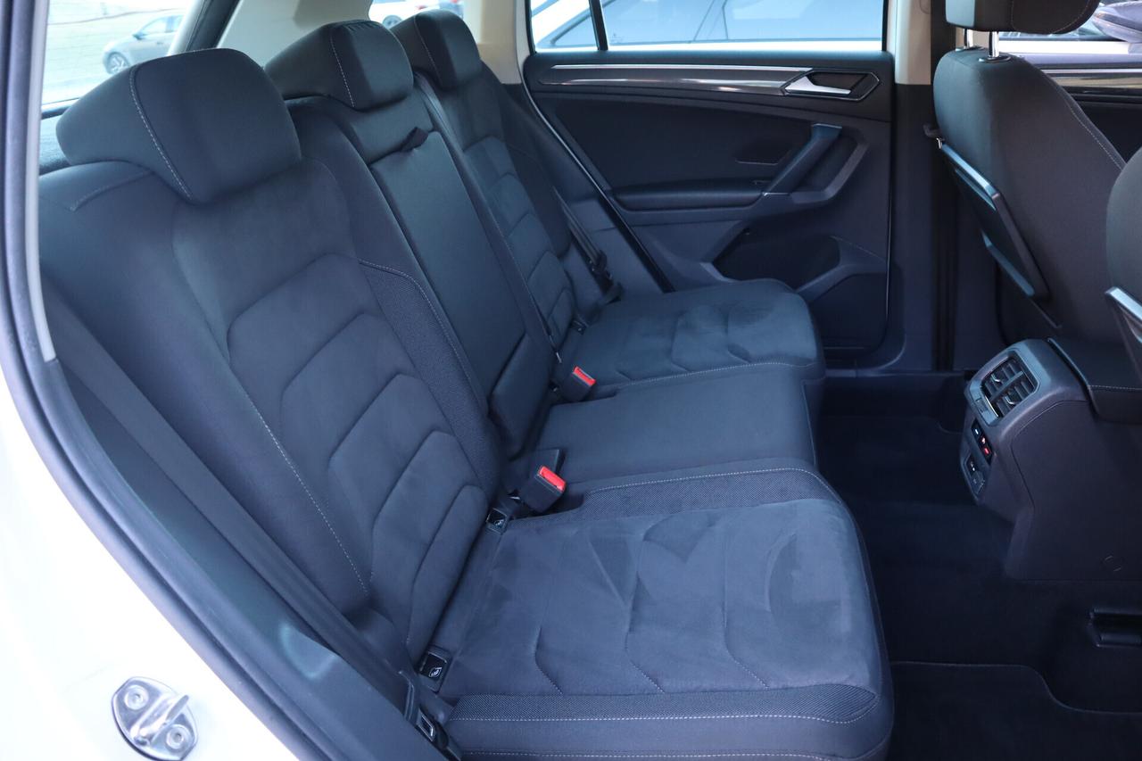Volkswagen Tiguan 4MOTION 2.0 TDI 150CV HIGHLINE DSG ACC LED VIRTUAL COCKPIT