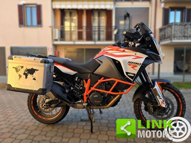 KTM 1290 Super Adventure R