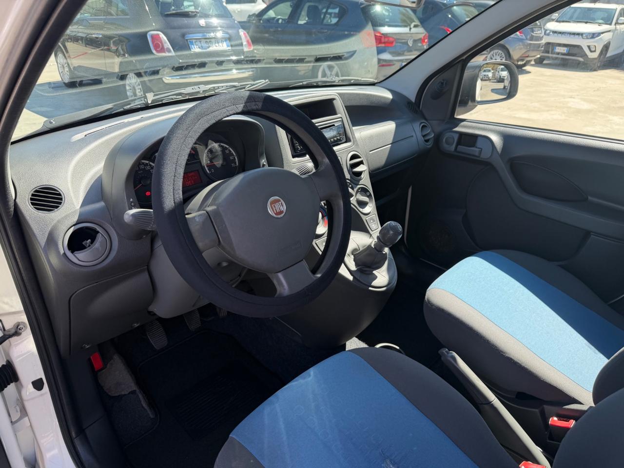 Fiat Panda 1.3 MJT 16V DPF MyLife