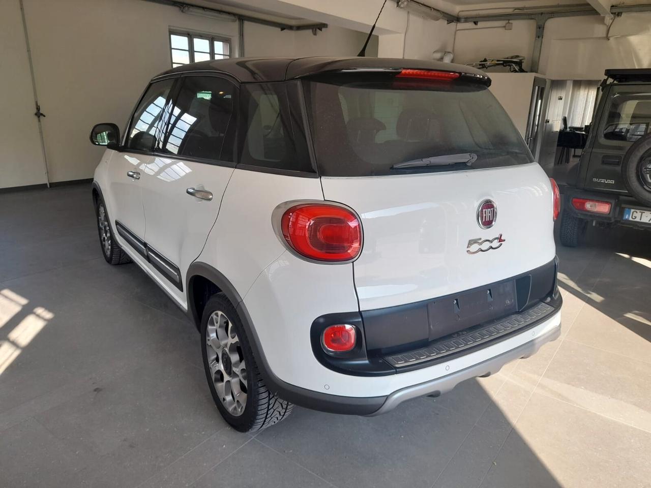 Fiat 500L 1.3 Multijet 95 CV Trekking