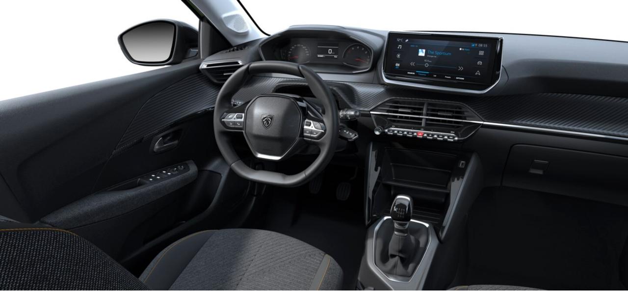 PEUGEOT 208 2ª serie 208 Turbo 100 CV 5 porte ...