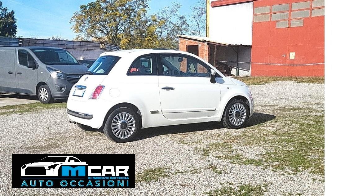 Fiat 500 1.2 Lounge