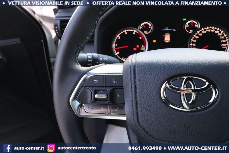 Toyota Land Cruiser 300 GXR 3.3D AT 4X4 309CV