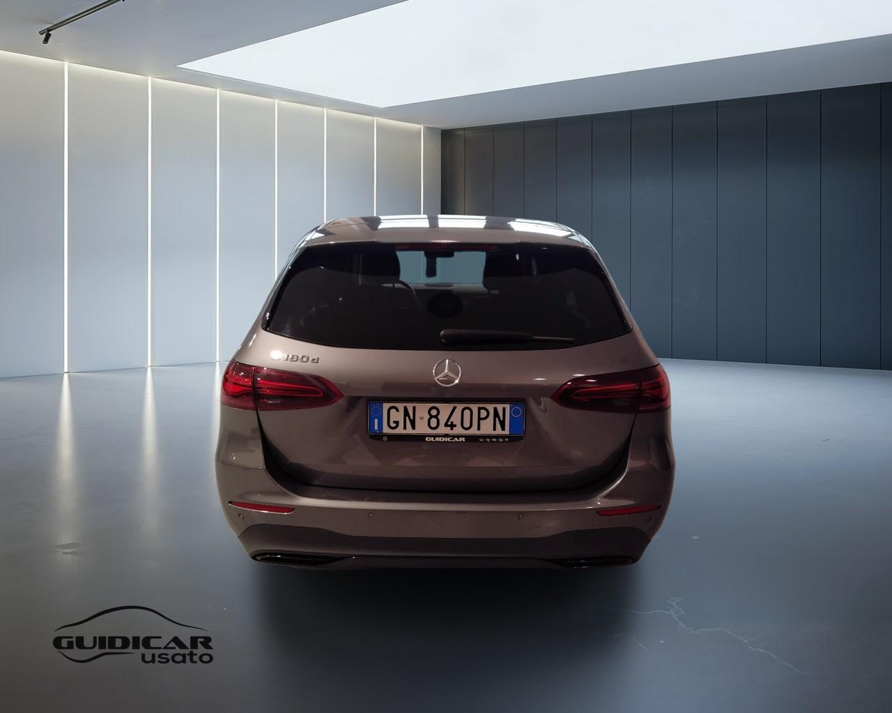 Mercedes-Benz Classe B - W247 2023 - B 180 d Progressive Advanced auto