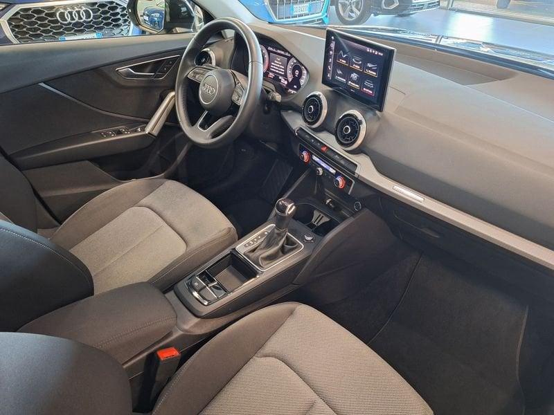 Audi Q2 1.5 35 TFSI S LINE EDITION S TRONIC