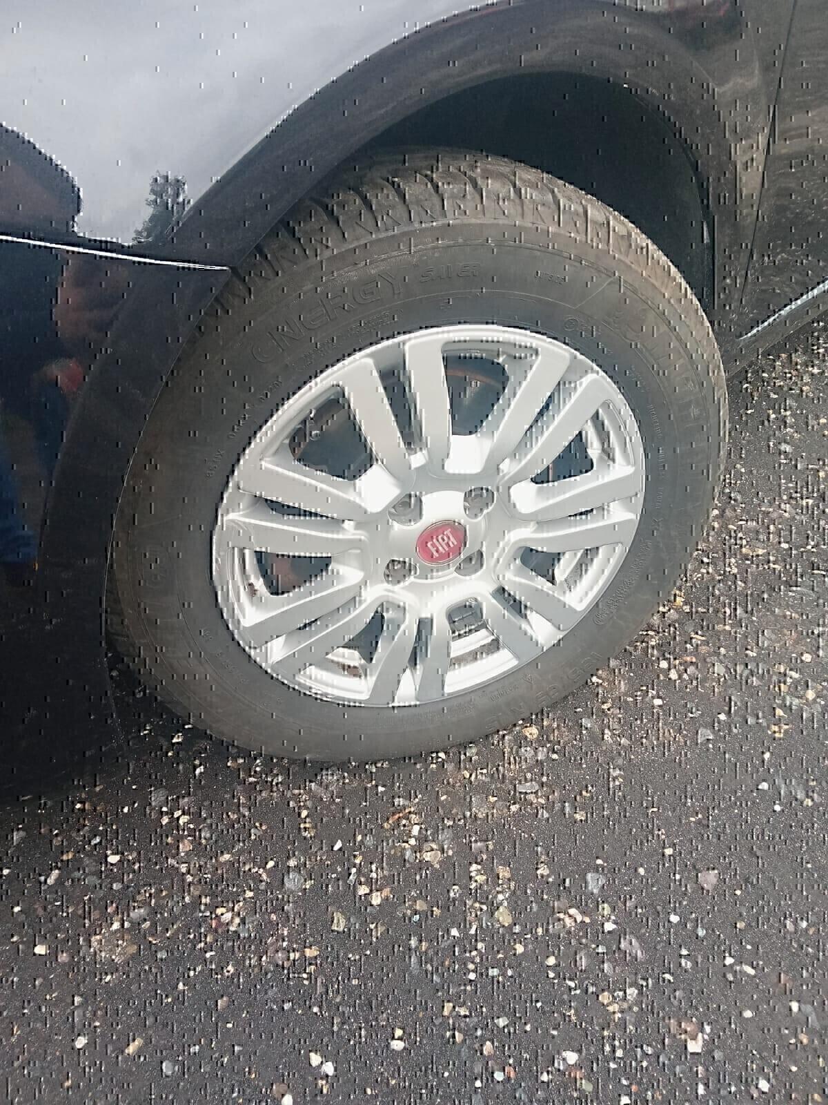 Fiat Punto 1.3 M-Jet Lounge