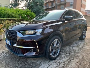 DS 7 Crossback 2.0 blueHDi Grand Chic 180cv STRAFULL