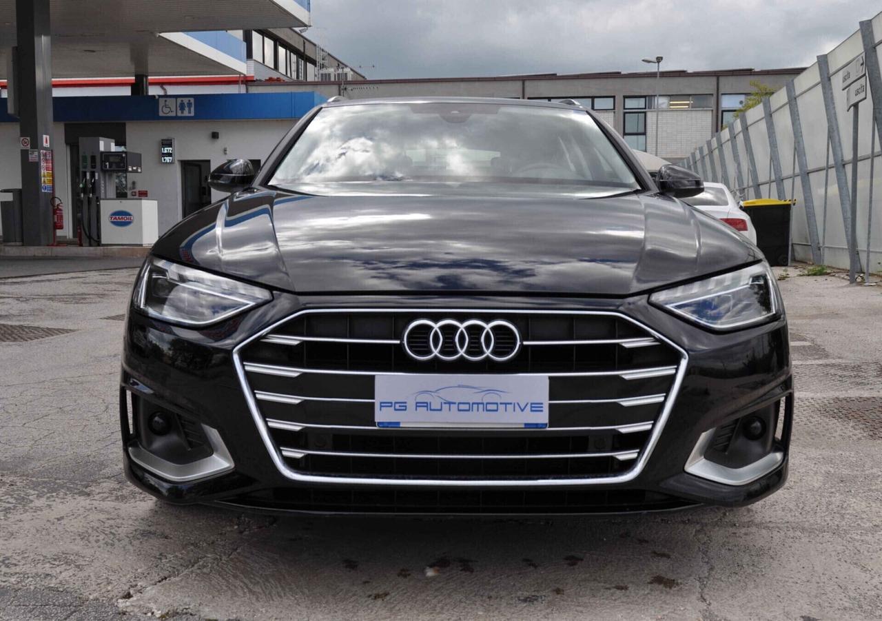 Audi A4 Avant 30 TDI/136 CV S tronic Business