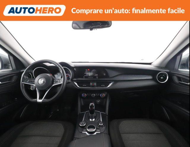 ALFA ROMEO Stelvio 2.2 Turbodiesel 160 CV AT8 RWD Business
