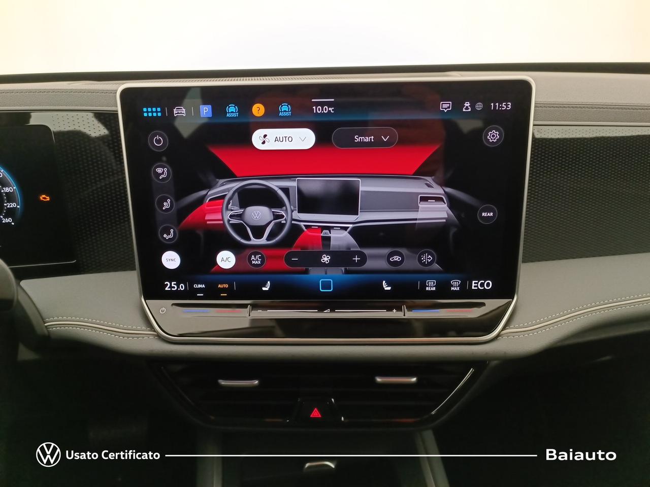 Volkswagen Passat 1.5 tsi ehybrid 204cv business dsg