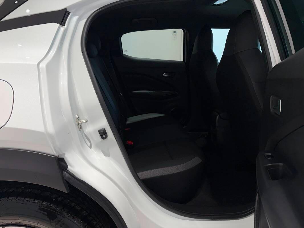 Nissan Juke 1.0 dig-t N-Connecta 114cv