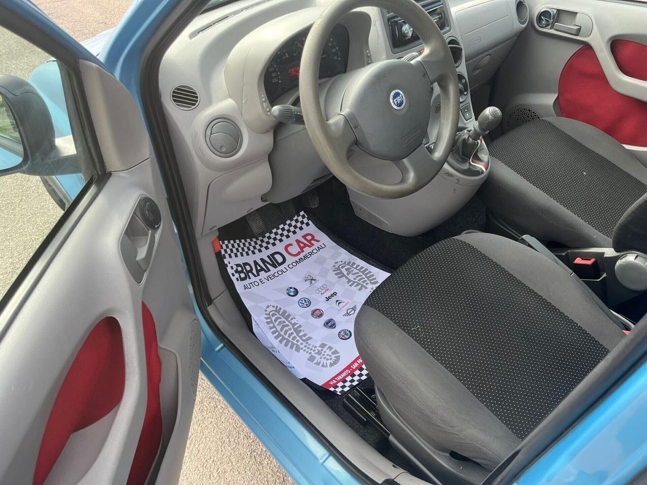 Fiat Panda 1.2 Benzina/Gpl 4x4 Climbing