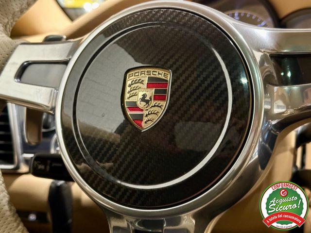 PORSCHE Panamera 3.0 Diesel *TETTO*SPORT CHRONO*ACC*