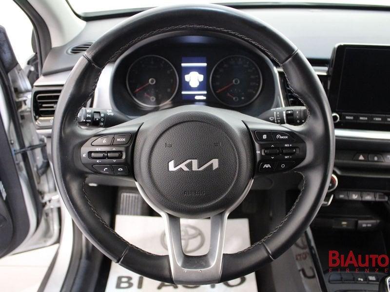 KIA Stonic Stonic 1.0 T-GDi 100 CV MHEV MT Style