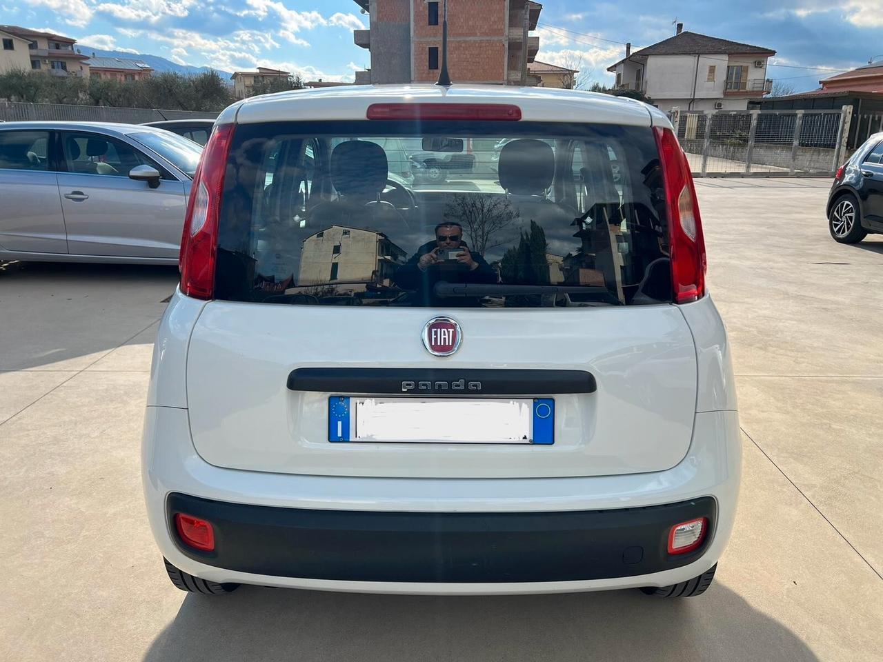 Fiat Panda 1.2 Easy